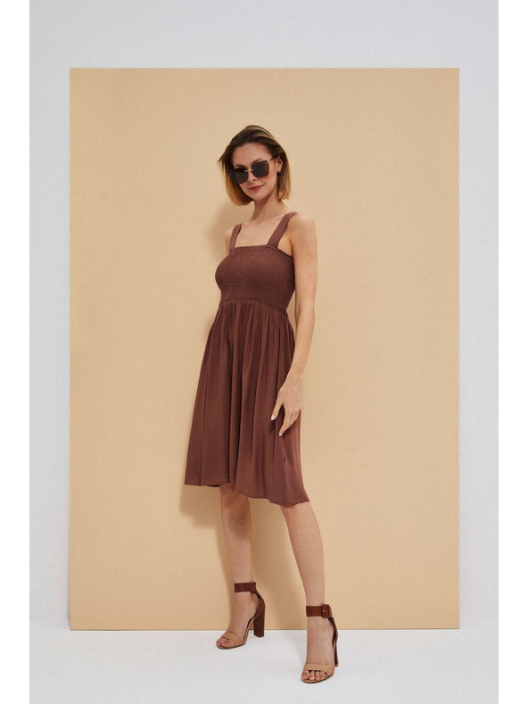 Moodo Viszkóz ruha Moodo