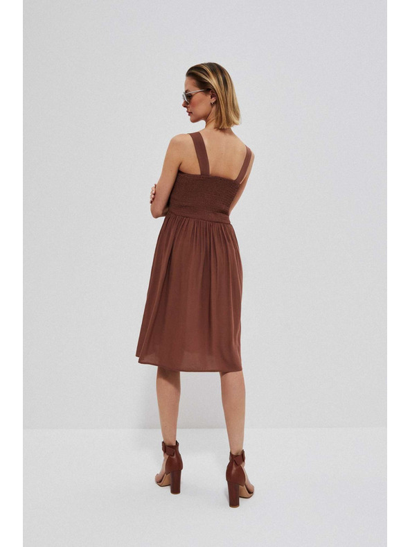 Moodo Viszkóz ruha Moodo