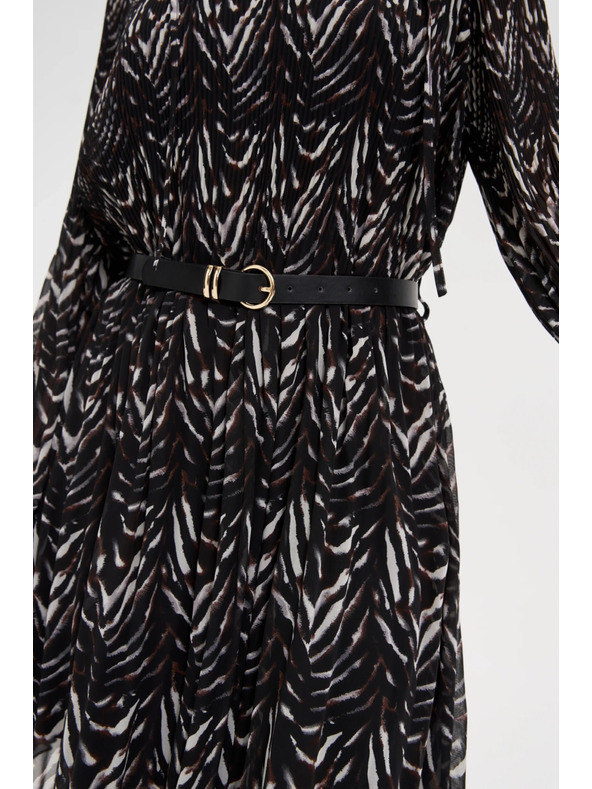 Moodo Barna övös ruha Moodo