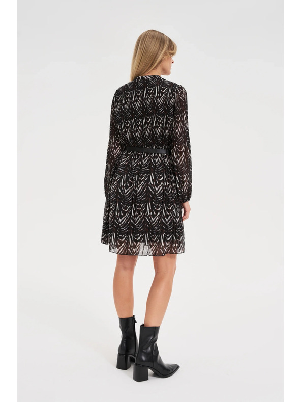 Moodo Barna övös ruha Moodo