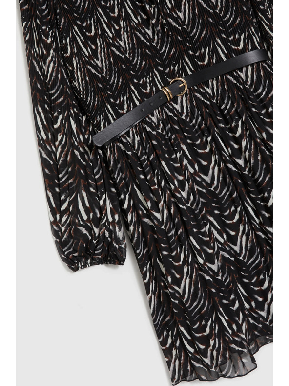 Moodo Barna övös ruha Moodo