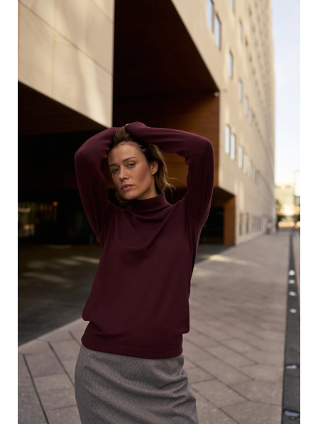 Moodo Sima garbó burgundi Moodo