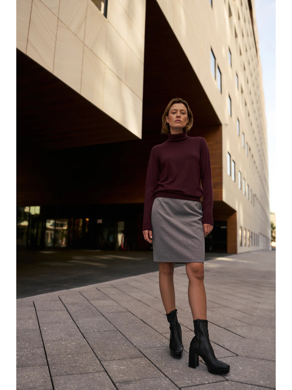 Moodo Sima garbó burgundi Moodo