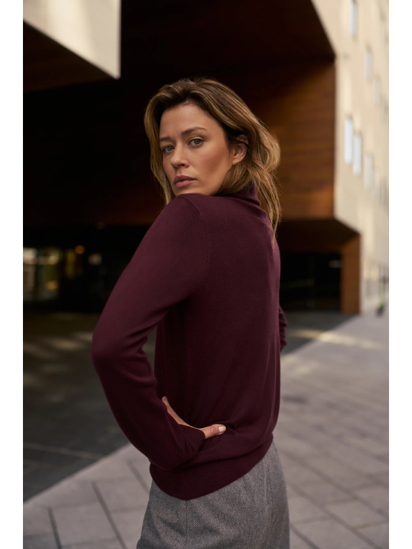 Moodo Sima garbó burgundi Moodo