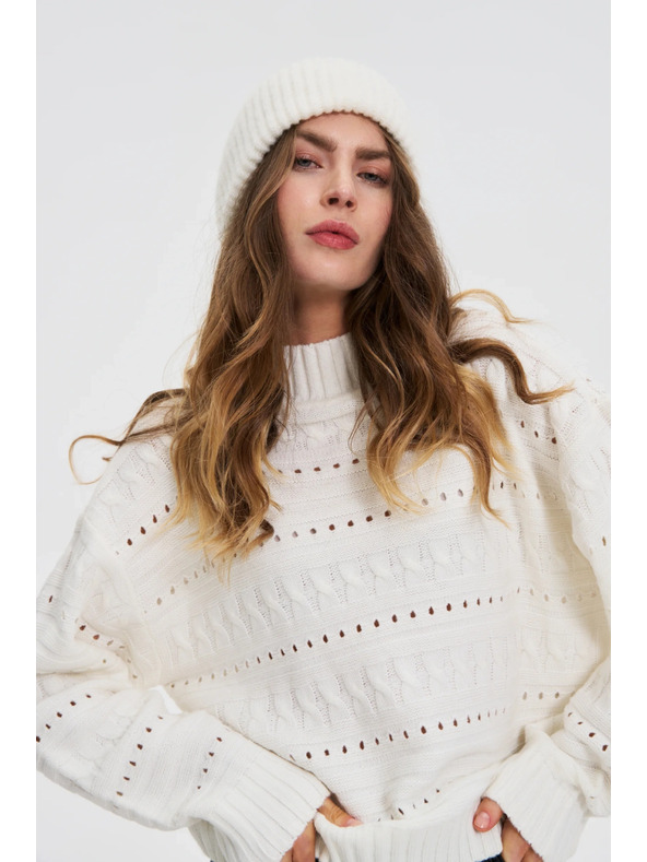 Moodo Fehér Moodo garbó