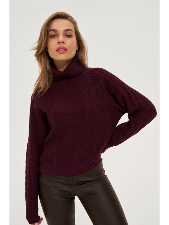 Moodo Bordó Moodo garbó