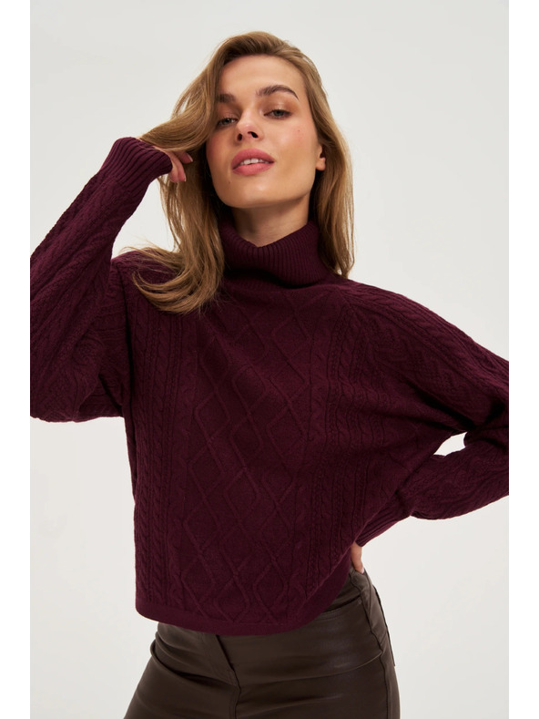 Moodo Bordó Moodo garbó