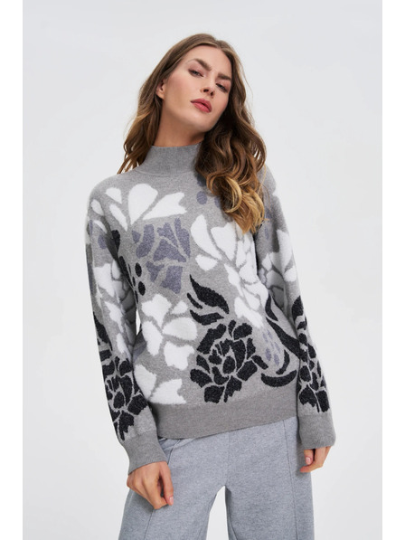 Moodo Szürke Moodo garbó