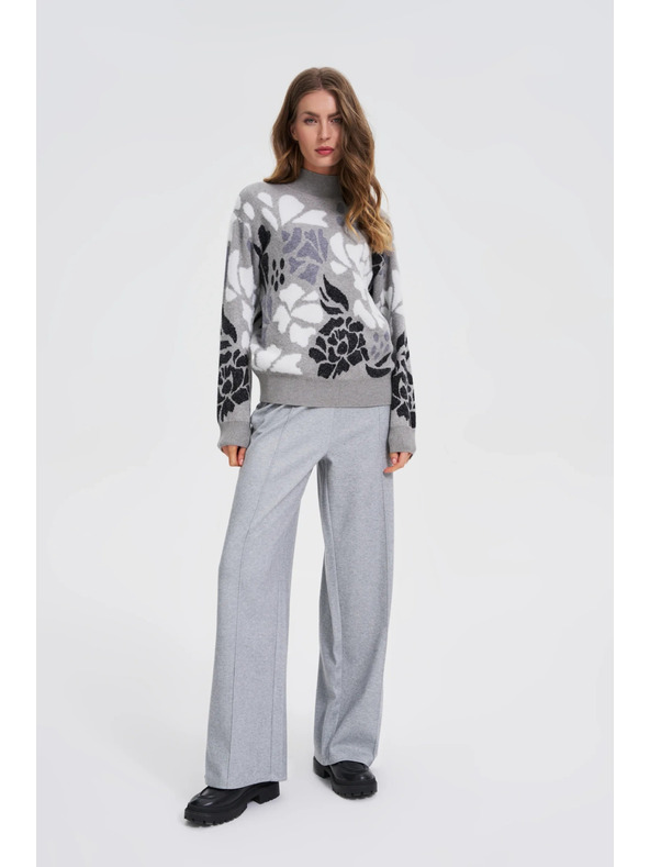 Moodo Szürke Moodo garbó