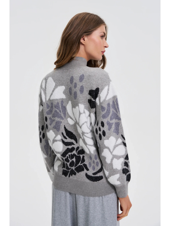 Moodo Szürke Moodo garbó