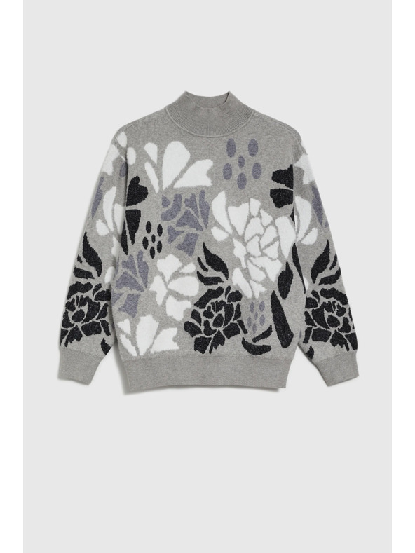 Moodo Szürke Moodo garbó