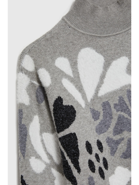 Moodo Szürke Moodo garbó