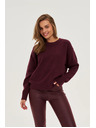 Moodo Sima burgundi pulóver Moodo
