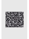 Moodo Szürke leopárd mintás sál Moodo