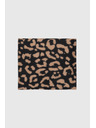 Moodo Barna leopárd mintás sál Moodo