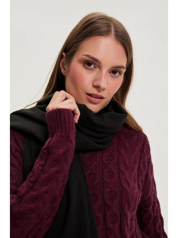 Moodo Fekete rojtos sál Moodo