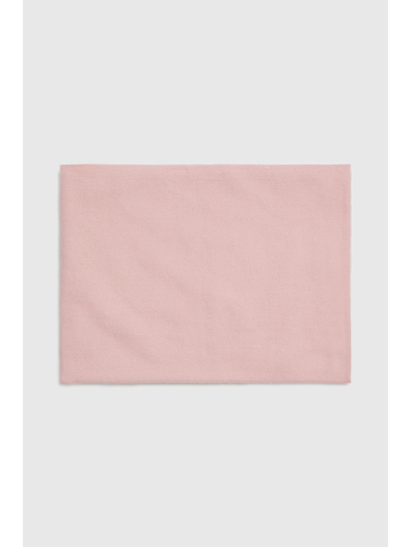 Moodo Rózsaszín rojtos sál Moodo