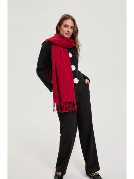 Moodo Piros rojtos sál Moodo