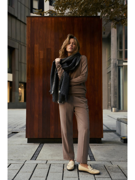 Moodo Sima sötétszürke sál Moodo