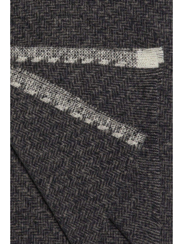 Moodo Sima sötétszürke sál Moodo