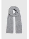 Moodo Szürke gyapjú keverék sál Moodo