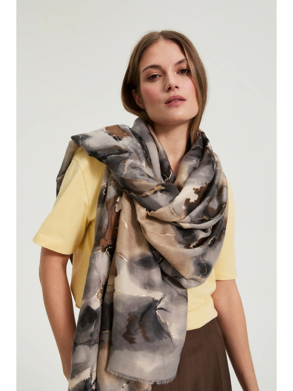 Moodo Szürke sál Moodo