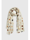 Moodo Bézs pöttyös sál Moodo