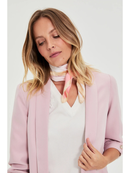 Moodo Rózsaszín kendő Moodo