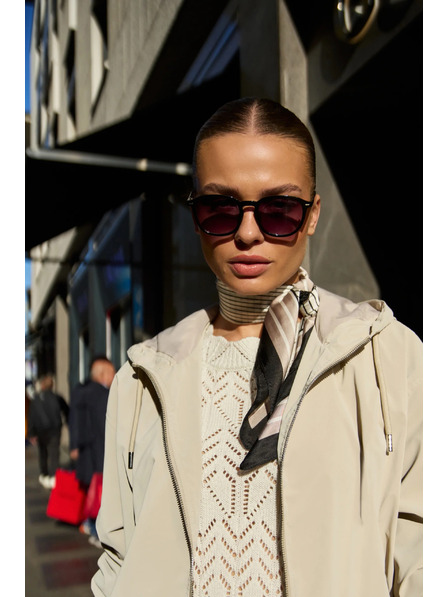 Moodo Fekete kendő Moodo