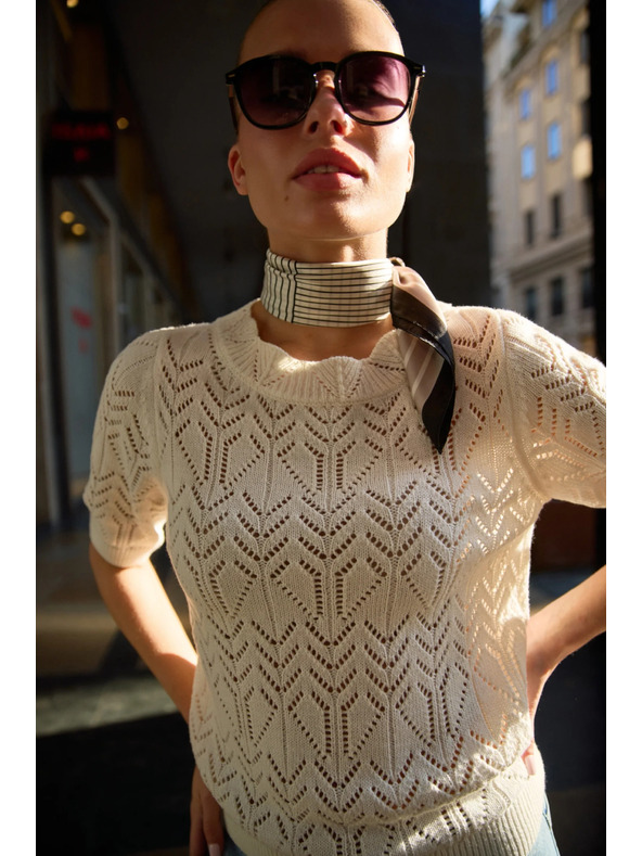 Moodo Fekete kendő Moodo