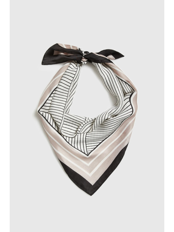 Moodo Fekete kendő Moodo