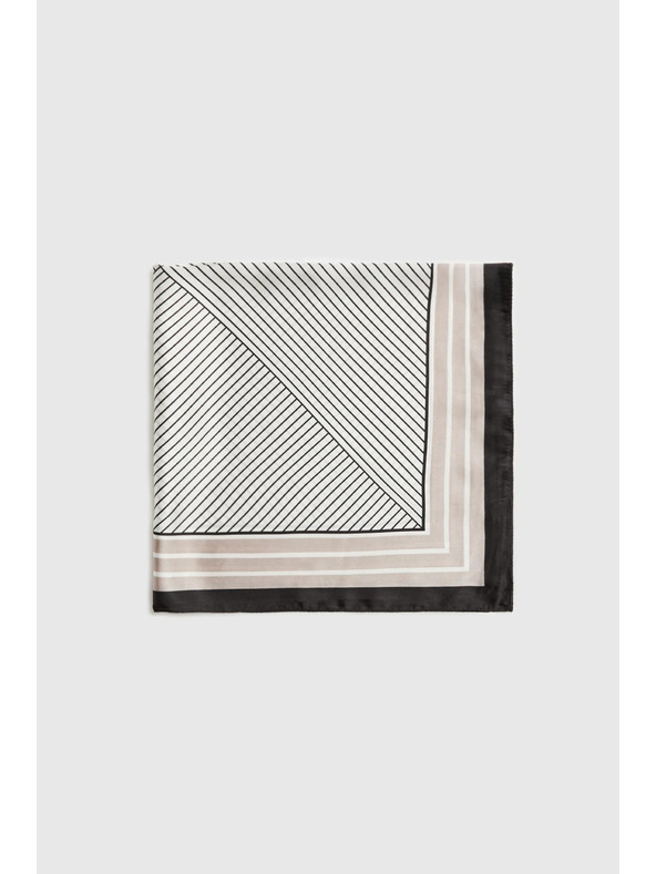 Moodo Fekete kendő Moodo