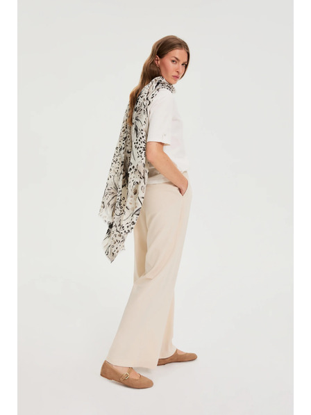 Moodo Hosszú szürke sál Moodo