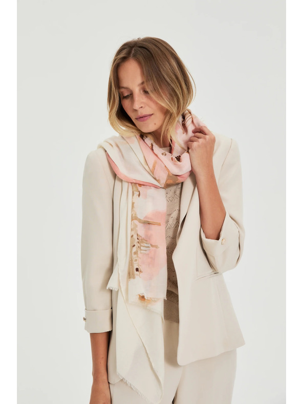 Moodo Rózsaszín sál Moodo