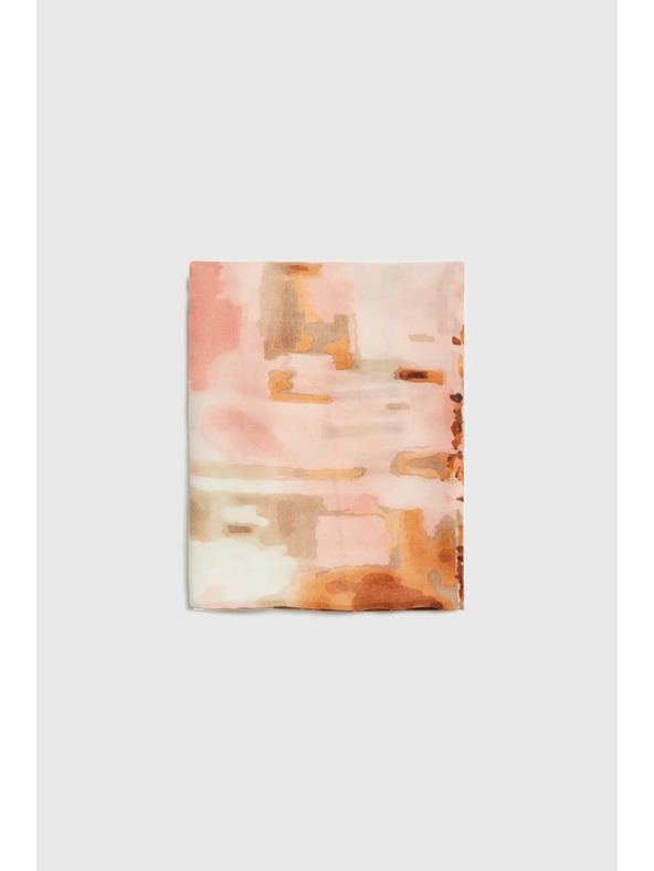 Moodo Rózsaszín sál Moodo