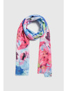 Moodo Mintás kék sál Moodo