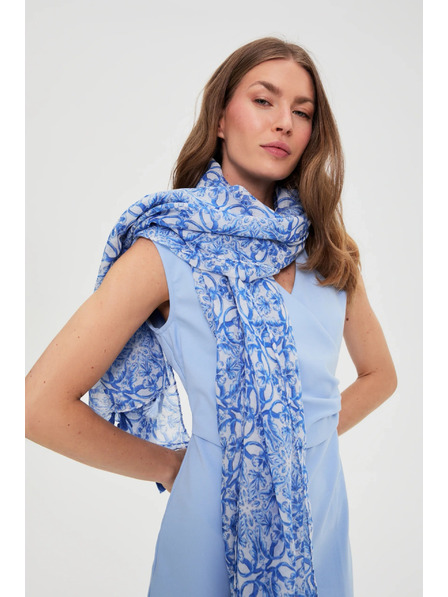 Moodo Rojtos világoskék sál Moodo