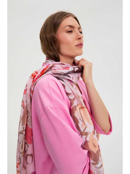 Moodo Rózsaszín sál Moodo