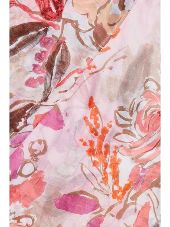 Moodo Rózsaszín sál Moodo