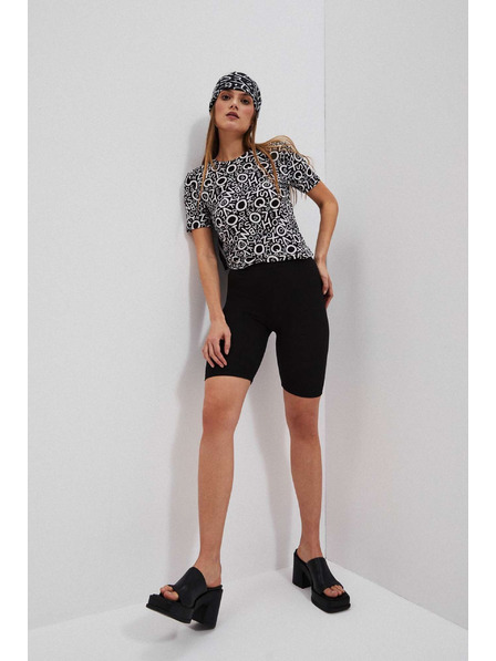 Moodo Bordázott leggings Moodo