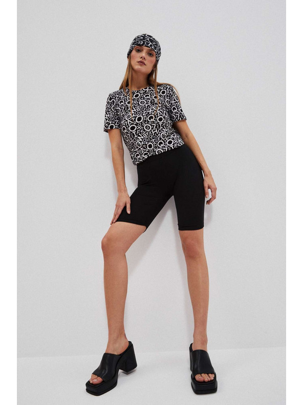 Moodo Bordázott leggings Moodo