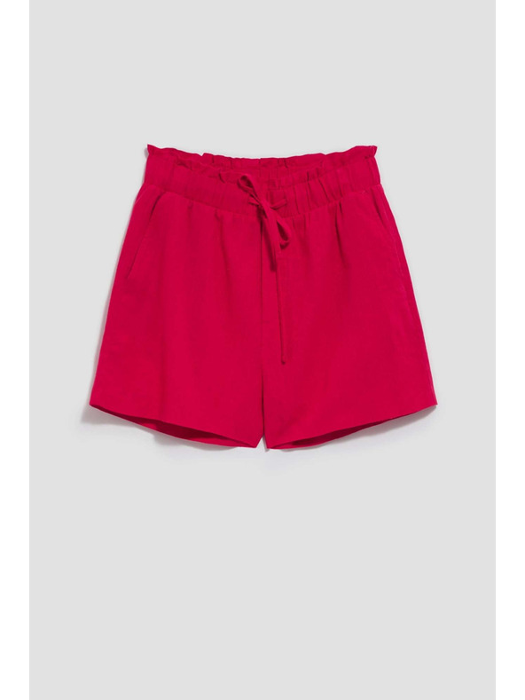 Moodo Eper len rövidnadrág Moodo