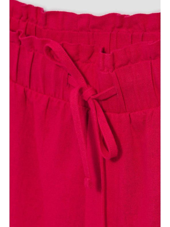 Moodo Eper len rövidnadrág Moodo