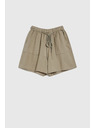 Moodo Laza olívzöld rövidnadrág Moodo