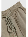 Moodo Laza olívzöld rövidnadrág Moodo