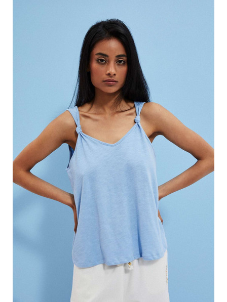 Moodo Sima kék felső Moodo