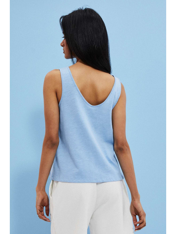 Moodo Sima kék felső Moodo