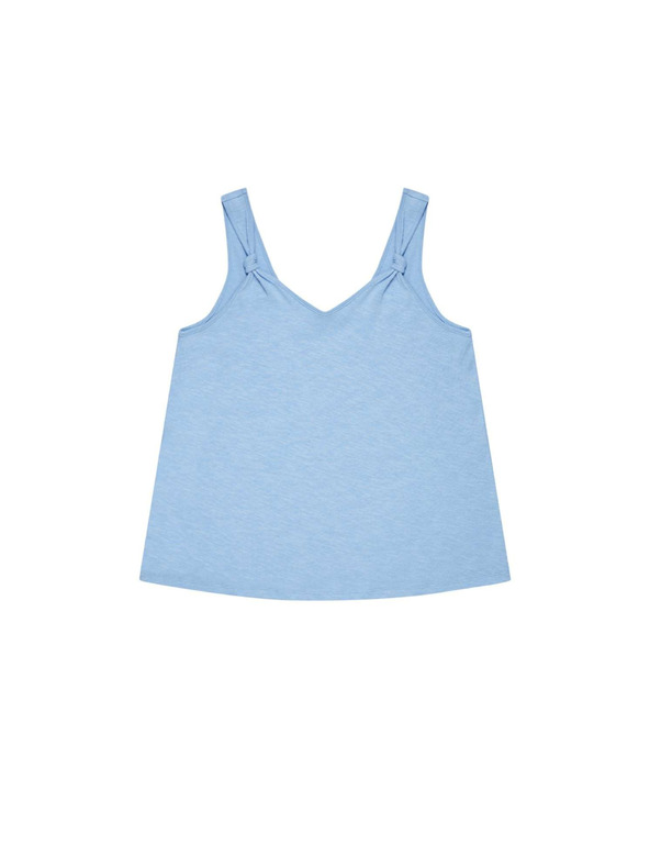 Moodo Sima kék felső Moodo