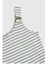 Moodo Fehér csíkos felső Moodo