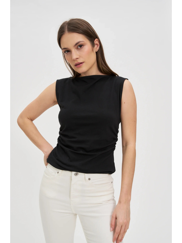 Moodo Sima fekete top Moodo